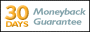 30-Day Money-Back Guarantee Money-Back Guarantee