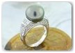 South Sea Pearl Rings