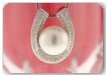 South Sea Pearl Pendants White South Sea Pearl Pendants