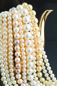 South Sea Cultured Pearl Strands South Sea Cultured Pearl Strands